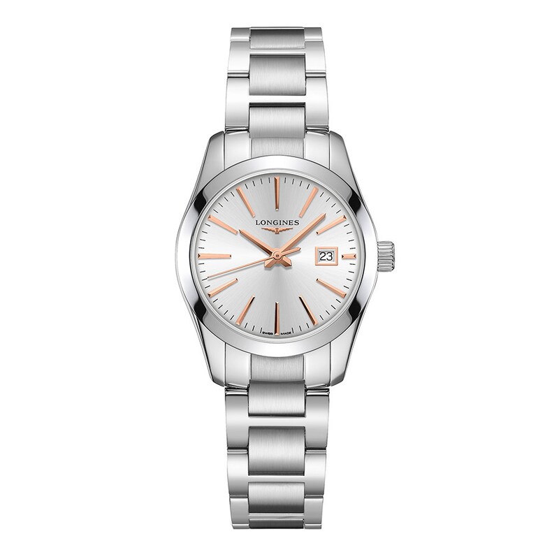 Main Image 1 of Previously Owned Longines Women's Watch Conquest Classic L22864726