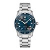 Thumbnail Image 1 of Previously Owned Longines Spirit Zulu Time Men's Automatic Watch L38124936