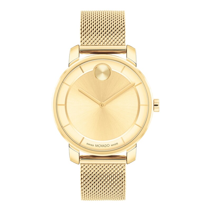 Main Image 1 of Previously Owned Movado BOLD Women's Watch 3600921