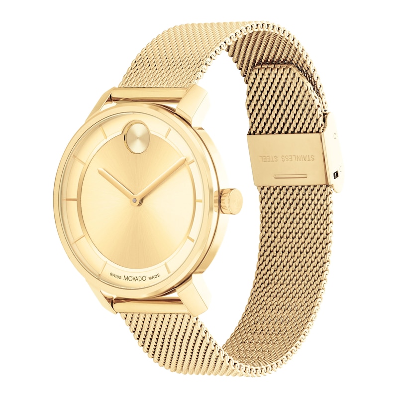 Main Image 2 of Previously Owned Movado BOLD Women's Watch 3600921