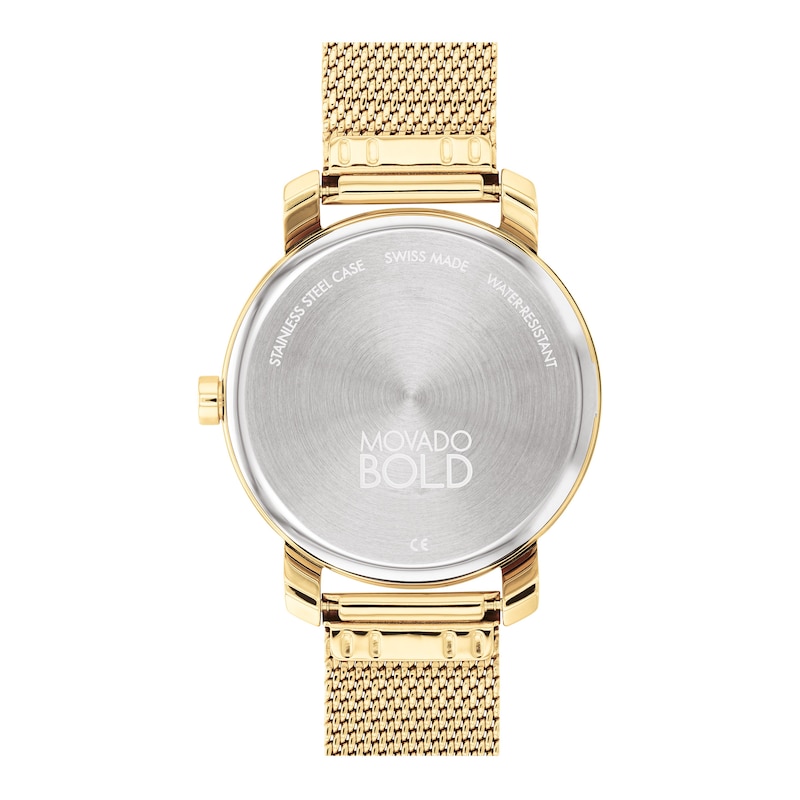 Main Image 3 of Previously Owned Movado BOLD Women's Watch 3600921