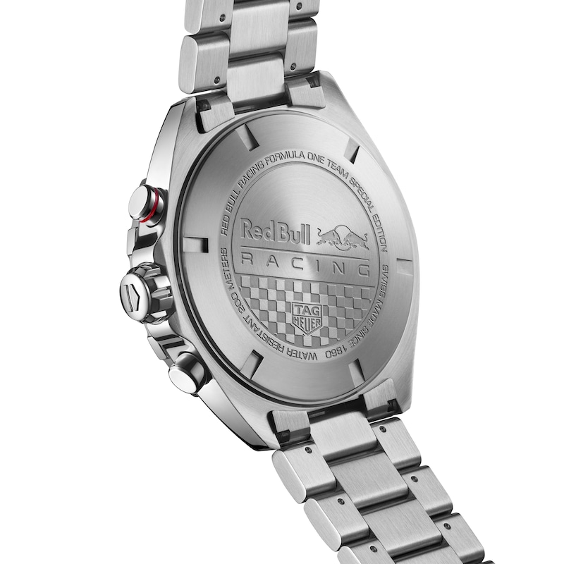 Main Image 3 of Previously Owned TAG Heuer Men's Watch FORMULA 1 Red Bull Men's Chronograph Watch CAZ101AL.BA0842