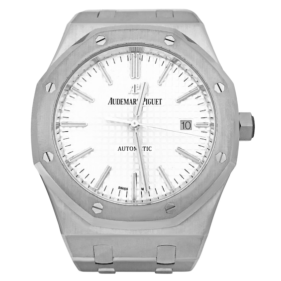 Previously Owned Audemars Piguet Royal Oak Mens Watch