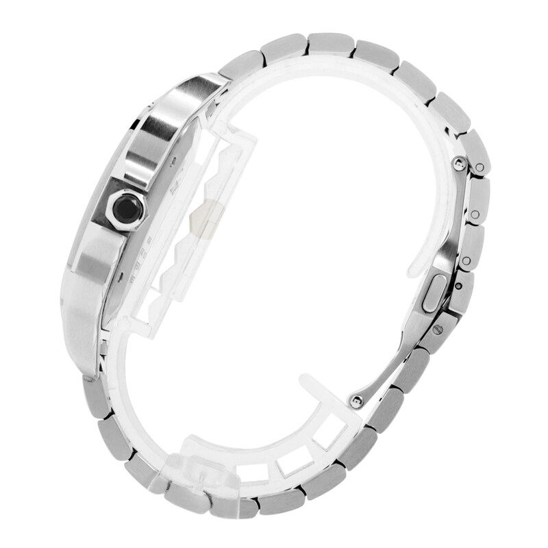 Main Image 2 of Previously Owned Cartier Santos Men's Watch 91223356055