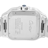 Thumbnail Image 3 of Previously Owned Cartier Santos Men's Watch 91223356055