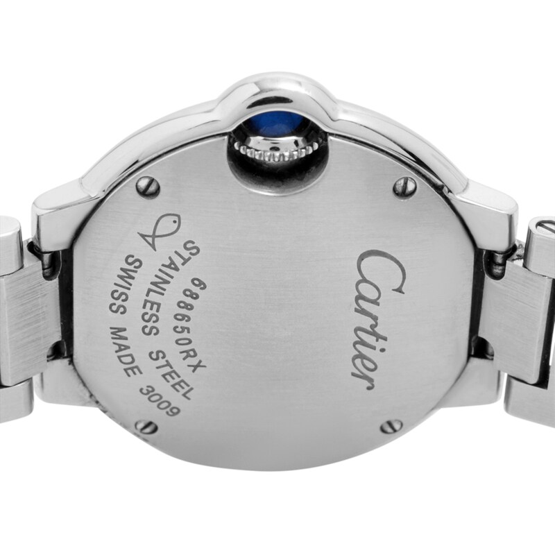 Main Image 3 of Previously Owned Cartier Ballon Bleu Women's Watch 91223356729