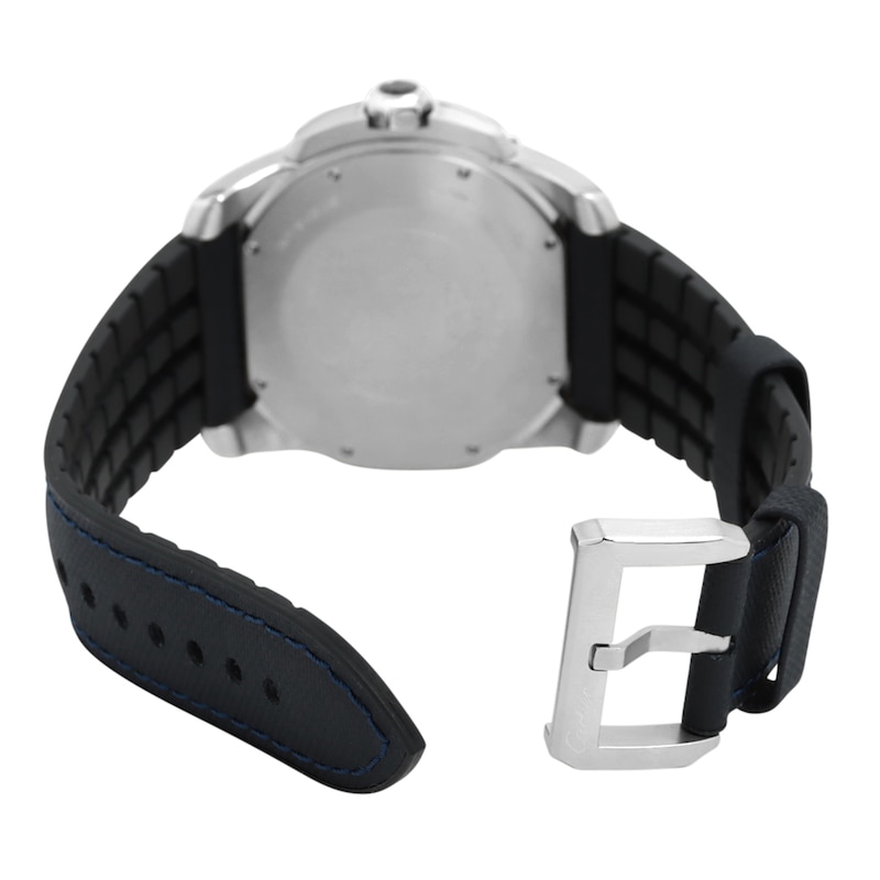 Main Image 4 of Previously Owned Cartier Calibre de Cartier Men's Watch 91923404306