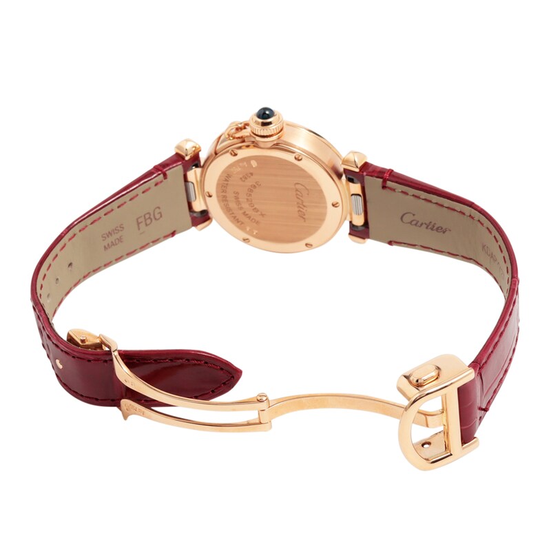 Main Image 4 of Previously Owned Cartier Pasha Watch 91923404808