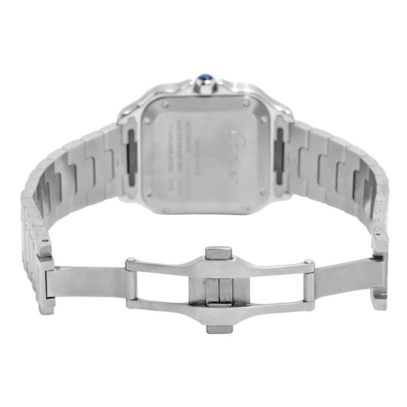 Main Image 4 of Previously Owned Cartier Santos Galbee Women's Watch 91223356325