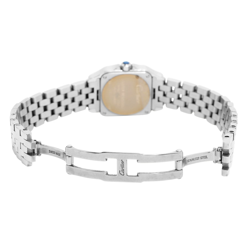 Main Image 4 of Previously Owned Cartier Santos Demoiselle Women's Watch 91223356309