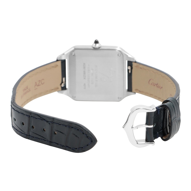 Main Image 4 of Previously Owned Cartier Santos Galbee Women's Watch 91223356339