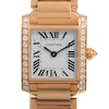 Thumbnail Image 0 of Previously Owned Cartier Tank Francasie Women's Watch 91923404814