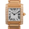 Thumbnail Image 0 of Previously Owned Cartier Tank Francasie Women's Watch 91923404814