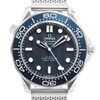 Thumbnail Image 1 of Previously Owned OMEGA Seamaster Men's Watch 91223355070