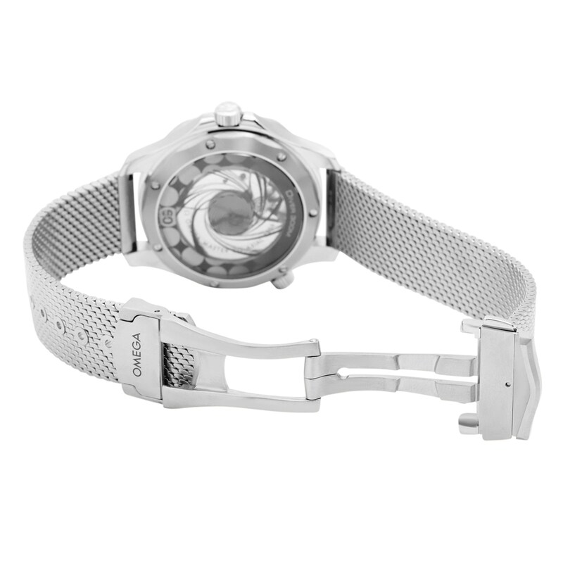 Main Image 4 of Previously Owned OMEGA Seamaster Men's Watch 91223355070
