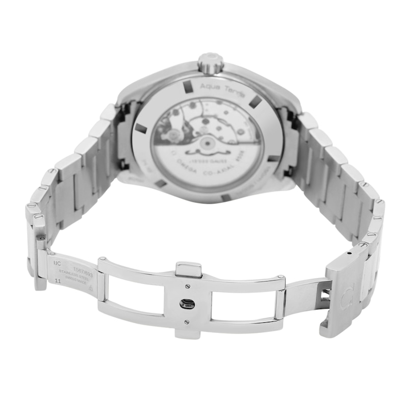 Main Image 4 of Previously Owned OMEGA Seamaster Men's Watch 91223355131