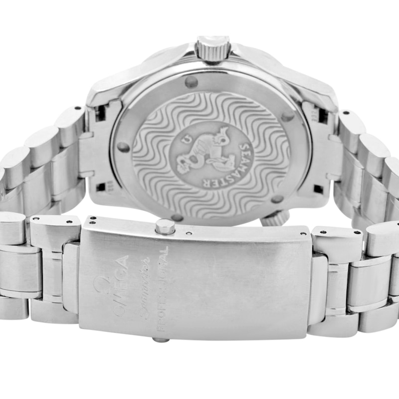 Main Image 4 of Previously Owned OMEGA Seamaster Men's Watch 91223388563