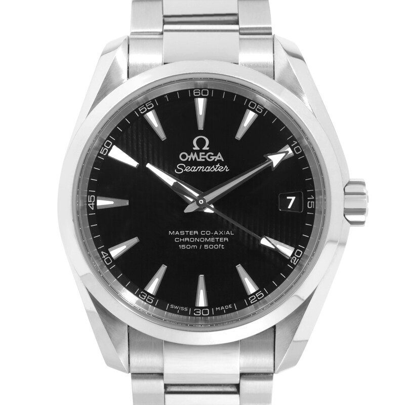 Main Image 1 of Previously Owned OMEGA Seamaster Men's Watch 91923405020