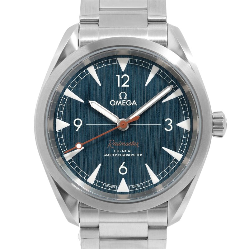 Main Image 1 of Previously Owned OMEGA Seamaster Men's Watch 91223356323