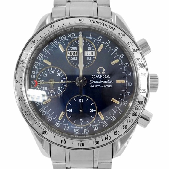 Previously Owned Omega Speedmaster Mens Watch 91023362791