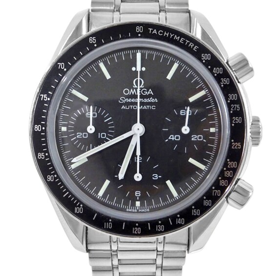 Previously Owned Omega Speedmaster Mens Watch 91023362896