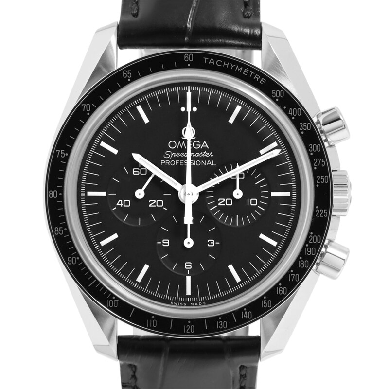 Main Image 1 of Previously Owned OMEGA Speedmaster Men's Watch 91223355713