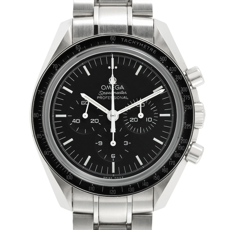 Main Image 1 of Previously Owned OMEGA Speedmaster Men's Watch 91223355720