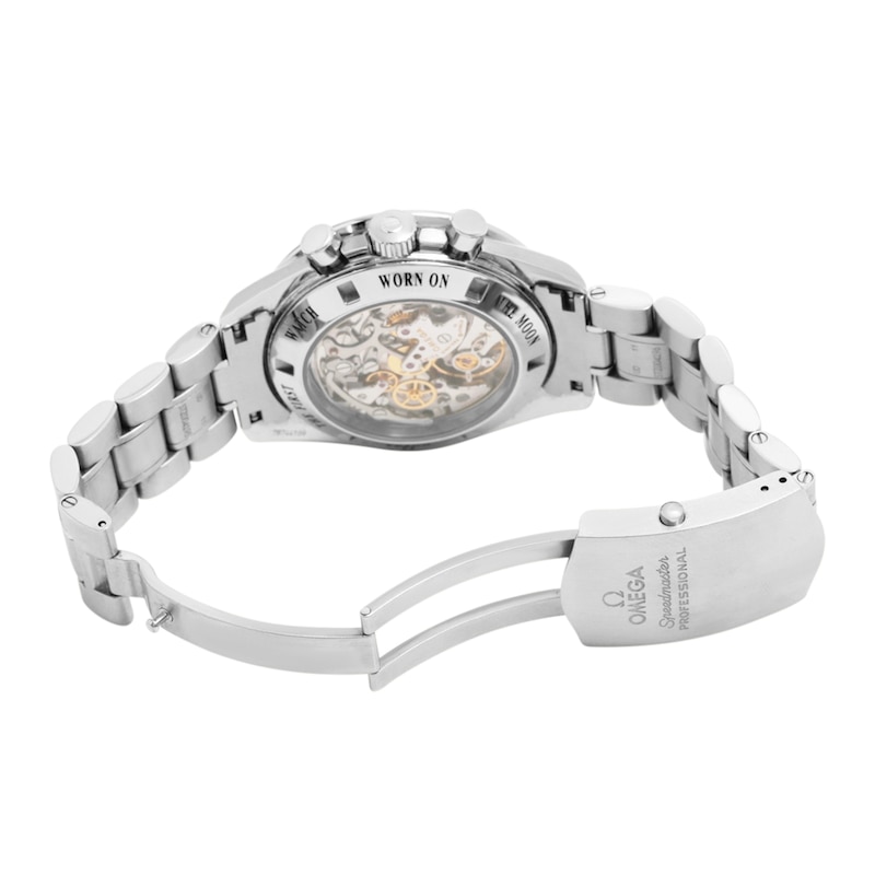 Main Image 4 of Previously Owned OMEGA Speedmaster Men's Watch 91223355720