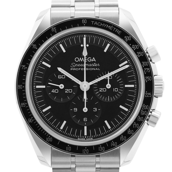 Previously Owned Omega Speedmaster Mens Watch 91923404309