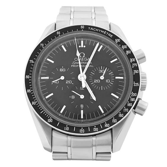 Previously Owned Omega Speedmaster Mens Watch 91923413462