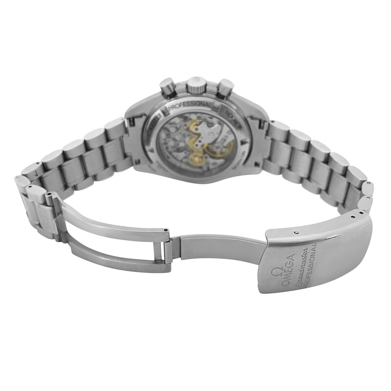 Main Image 2 of Previously Owned OMEGA Speedmaster Men's Watch 91923413462