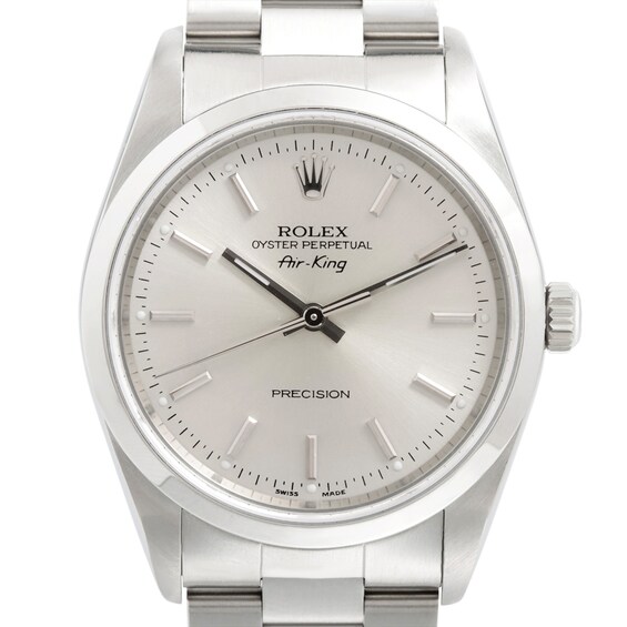 Previously Owned Rolex Airking Watch 91223355509