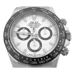 Previously Owned Rolex Daytona Men's Watch 91923413613