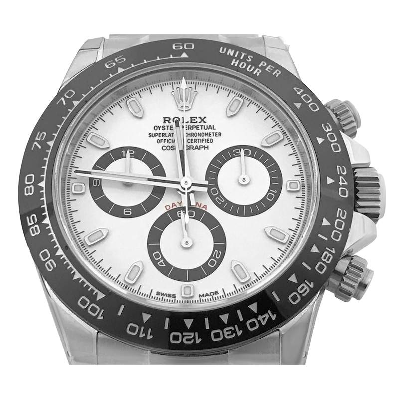Previously Owned Rolex Daytona Men's Watch 91923413613 | Jared