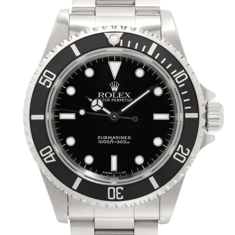 Main Image 2 of Previously Owned Rolex Submariner Men's Watch 122822000038