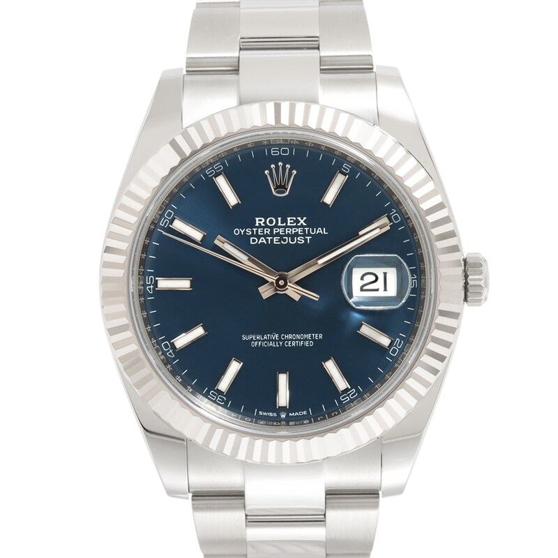 Main Image 2 of Previously Owned Rolex Datejust Men's Watch 91923405047