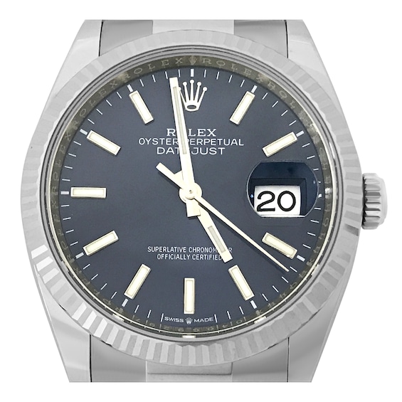 Previously Owned Rolex Datejust Mens Watch 91923413314