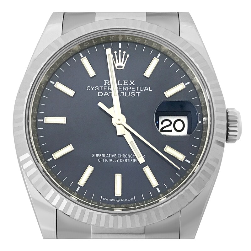Main Image 2 of Previously Owned Rolex Datejust Men's Watch 91923413314