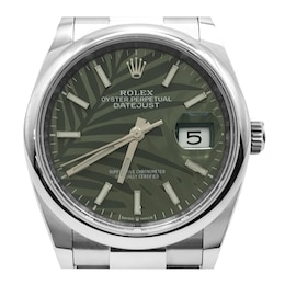 Previously Owned Rolex Datejust Men's Watch 91923413581