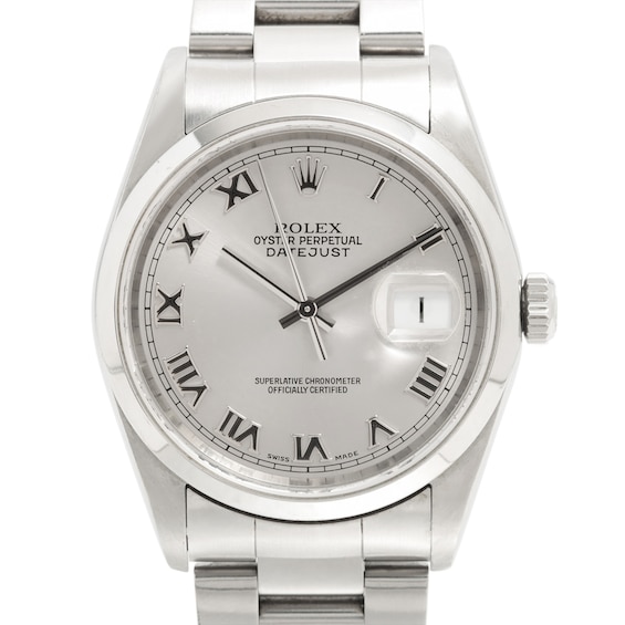 Previously Owned Rolex Datejust Watch 91223355478