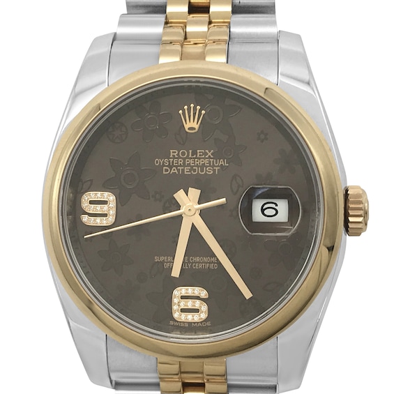 Previously Owned Rolex Datejust Watch 91223376920