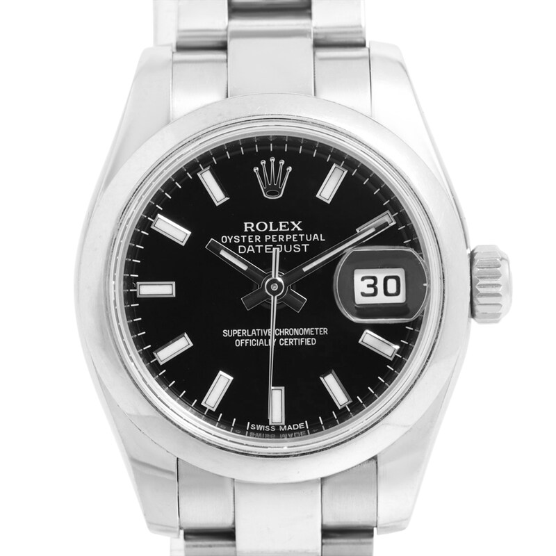 Main Image 2 of Previously Owned Rolex Datejust Women's Watch 91223355286