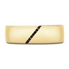 Thumbnail Image 3 of Previously Owned Pnina Tornai Men's Black Diamond Ring 1/4 ct tw Round 14K Yellow Gold