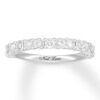 Thumbnail Image 1 of Previously Owned Neil Lane Diamond Band 5/8 carat tw Round 14K White Gold