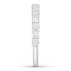 Thumbnail Image 2 of Previously Owned Neil Lane Diamond Band 5/8 carat tw Round 14K White Gold