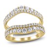 Thumbnail Image 1 of Previously Owned Diamond Enhancer Band 1-1/4 ct tw Round 14K Yellow Gold