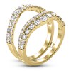 Thumbnail Image 2 of Previously Owned Diamond Enhancer Band 1-1/4 ct tw Round 14K Yellow Gold