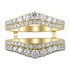 Thumbnail Image 3 of Previously Owned Diamond Enhancer Band 1-1/4 ct tw Round 14K Yellow Gold