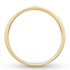 Thumbnail Image 2 of Previously Owned Diamond Anniversary Ring 1/8 ct tw Round 14K Yellow Gold