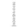 Thumbnail Image 3 of Previously Owned Diamond Eternity Ring 1 ct tw Round 14K White Gold